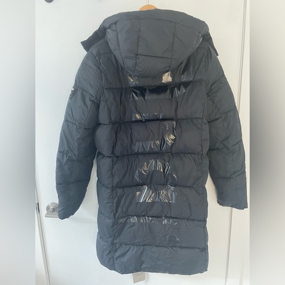 Desigual Winter Jacket - Picture 9 of 10